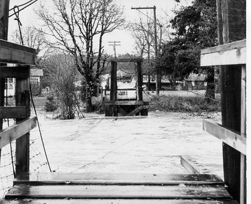 Historic Floods Cottage Grove Oregon